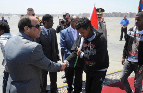 Rapprochement israélo-égyptien: Netanyahu au Caire prochainement