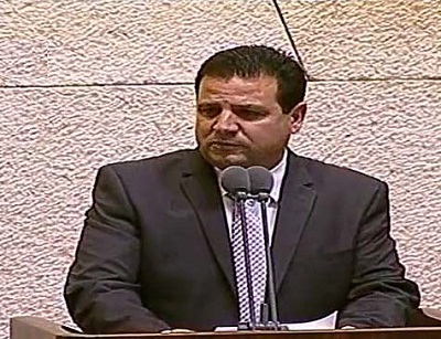 Israël: un député demande à l’Onu d’enquêter sur les discriminations anti-arabes