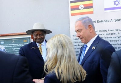 Netanyahu:Je crois en l’Afrique. Je crois en votre avenir et à notre partenariat