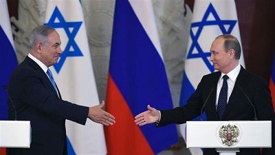 La Russie et Israël co-organisent une manœuvre militaire