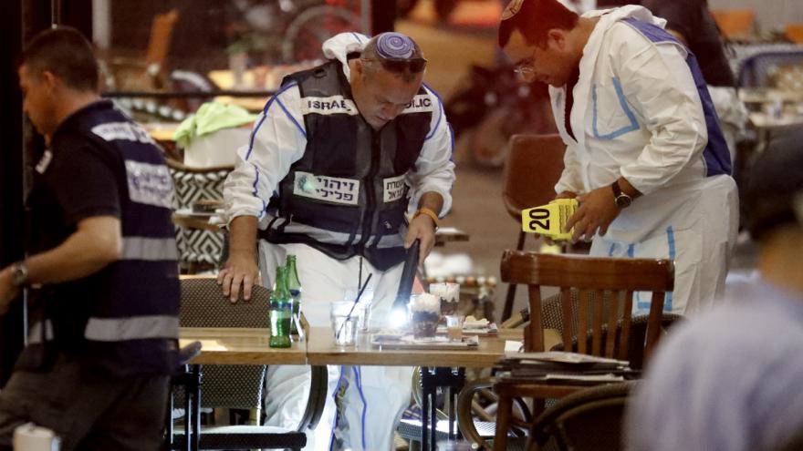 L’opération de Tel-Aviv : quels messages politiques et sécuritaires?