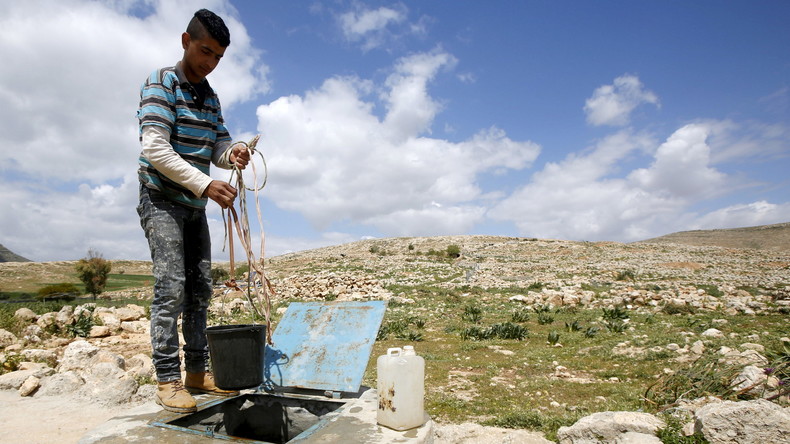 L’entité sioniste coupe l’eau aux Palestiniens en plein Ramadan