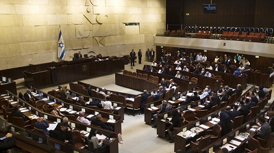 Israël: 90 % des femmes membres de la Knesset victimes de harcèlement sexuel