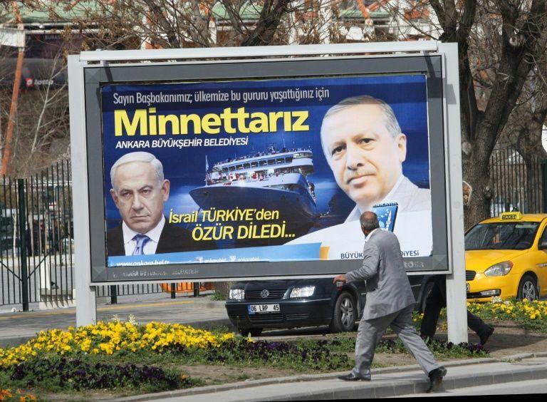L’accord avec Ankara aura des conséquences immenses pour l’économie israelienne