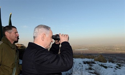 Nouvelle visite de Benjamin Netanyahu à Moscou