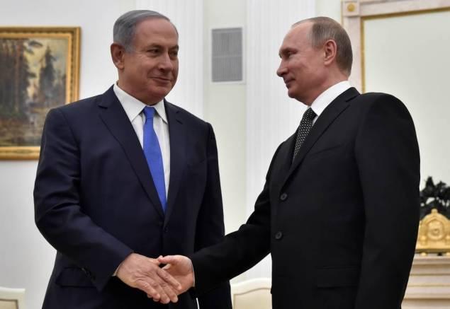 Netanyahu mise sur l’influence russe et rappelle ses lignes rouges