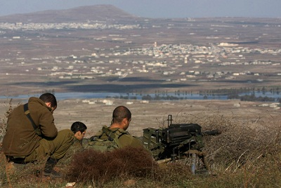 Israël met en place une Unité de liaison avec les milices du sud de la Syrie