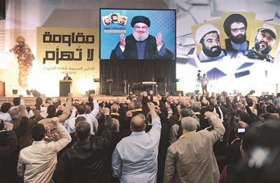 Discours de Sayed Nasrallah : vent de panique en Israël