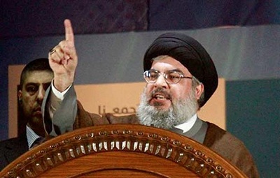 S. Nasrallah aux résistants : un œil sur le sud et l’autre sur Alep