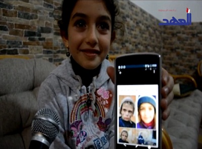 Désinformation: l’égérie syrienne de « la famine » de Madaya est libanaise