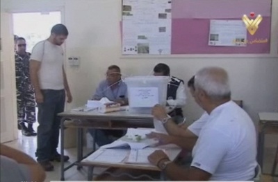 Liban: début des élections municipales