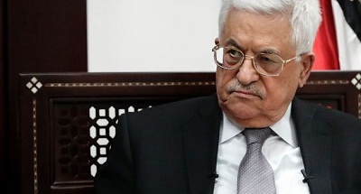 Abbas accusé d’avoir été agent du KGB: 