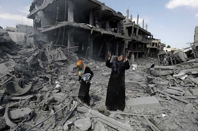 Gaza:des ONG regrettent la lenteur de la reconstruction deux ans après la guerre