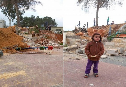 Cisjordanie: Israël détruit les constructions financées par les Européens
