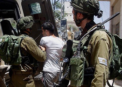 Israël arrête des Palestiniens accusés d’avoir été recrutés par le Hezbollah