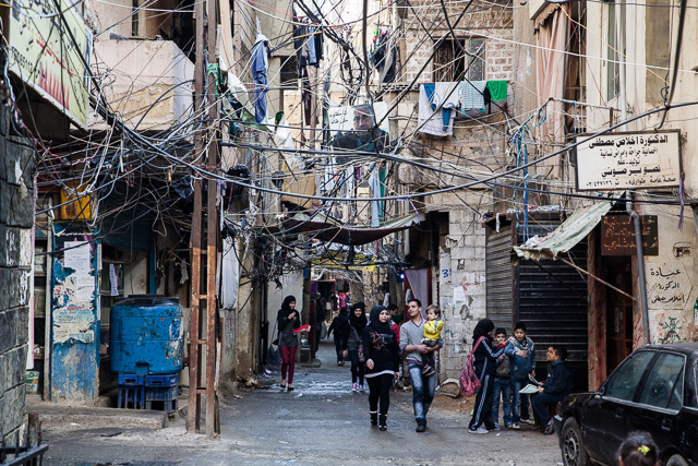 Le gaz du Liban contre l’implantation des Palestiniens!