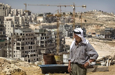 Cisjordanie occupée: la colonisation a plus que triplé par rapport à 2015