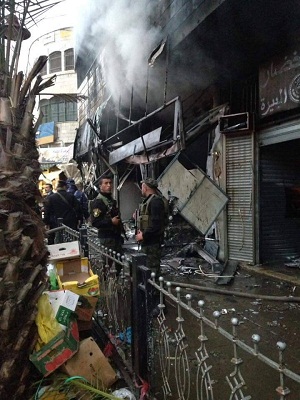 Campagne d’arrestations parmi les Palestiniens âgés qui campent à Alqsa