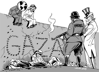 Ghettoïsation : Israël enferme encore plus la bande de Gaza