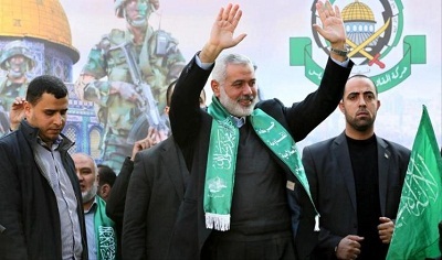 Haniyeh:ni Israël ni l’AP ne pourront arrêter l’Intifada,Etat d’urgence à Eshkol