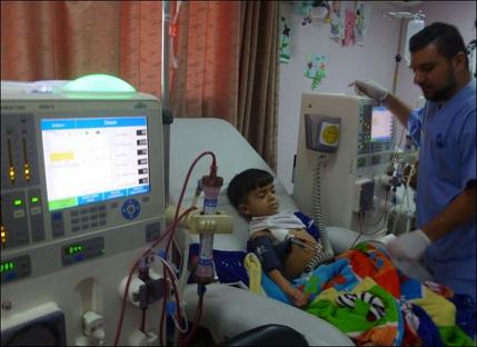 Le blocus de Gaza accroit les souffrances des malades atteints de cancer
