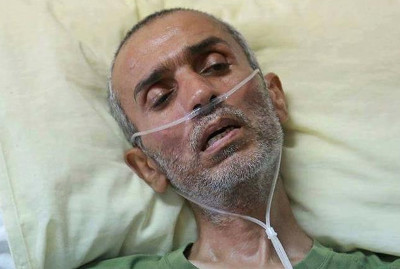 Naim Shawamreh, tué par négligence médicale