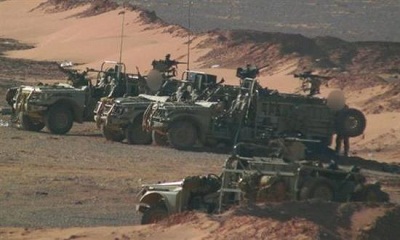 Les Britanniques sont entrés en action en Syrie