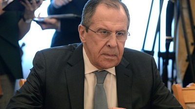 Lavrov : il n’y a pas de plan B en Syrie, et il n’y en aura pas