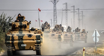 Révélation: l’opération turque en Syrie devait débuter il y a deux ans