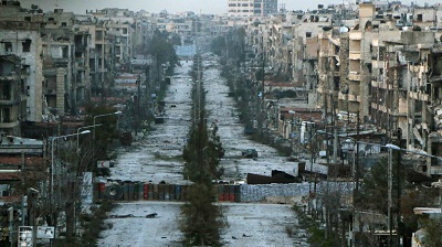 La coalition US a causé un préjudice de 2 mds USD à la Syrie