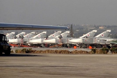 Armée israélienne : La Russie n’a pas retiré ses forces de Syrie