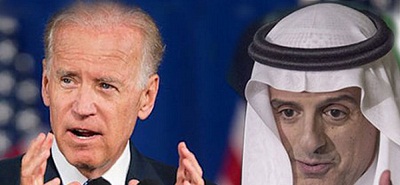 Biden et Joubeir… Le projet destructeur