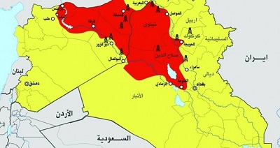 Daesh aurait perdu 20% des ses territoires et 40% de son chiffre d’affaires