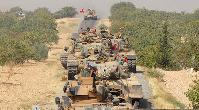 Jarablos: Pourquoi Daesh s’est-il effondré si vite face aux forces turques?