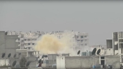 Attaque chimique à Alep : Jaïsh al-Islam revendique à la place du Front al-Nosra
