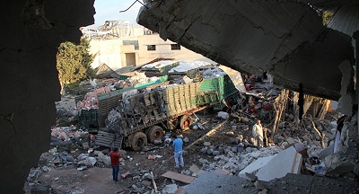 Convoi humanitaire onusien bombardé: Lavrov innocente Damas