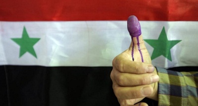 La Syrie se prépare pour les élections législatives, prévues mercredi