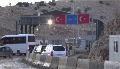 Les Russes demandent aux Turcs de fermer la frontière avec la Syrie
