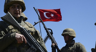 La Turquie renforce sa présence en Syrie et élargit ses objectifs.