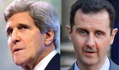 Washington va-t-il se déclarer en guerre ouverte avec Assad?