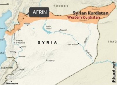 Les Kurdes de Syrie se préparent à annoncer une fédéralisation