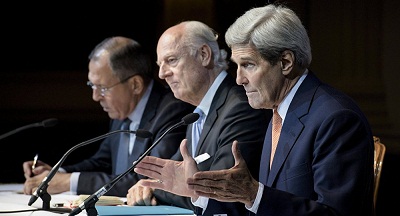 Syrie: les USA ont finalement accepté le plan de cessez-le-feu russe