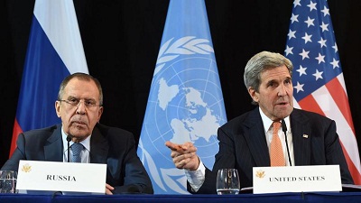 Kerry s’approche de Lavrov: Jaysh al-Islam et Ahrar al-Sham sont des terroristes