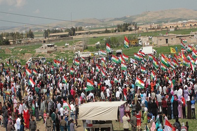 Les Kurdes de Syrie, du rêve d’autonomie à la dépendance économique
