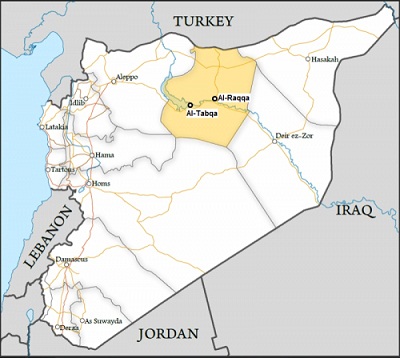 Syrie : Les Kurdes s’apprêtent à prendre Raqqa, avec l’aide de la Coalition