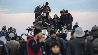 Le Haaretz à Alep. Des Grad pour les miliciens. Les rebelles s’enfuient-ils??