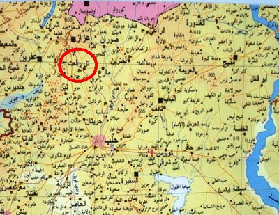 Nord d’Alep: l’armée aux abords de Tall Rifaat