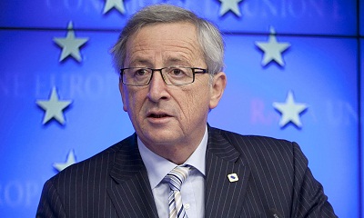Juncker:En cas de Brexit, la Grande Bretagne sera considérée comme un Etat tiers