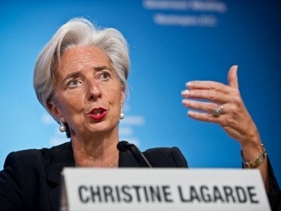 Lagarde/FMI: Une victoire du Brexit aurait 