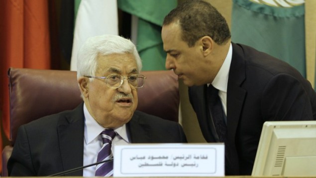 Abbas rejette des accusations d’antisémitisme à son encontre
